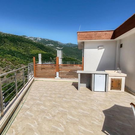 Sunny Side Wellness Resort & Spa Budva Kültér fotó