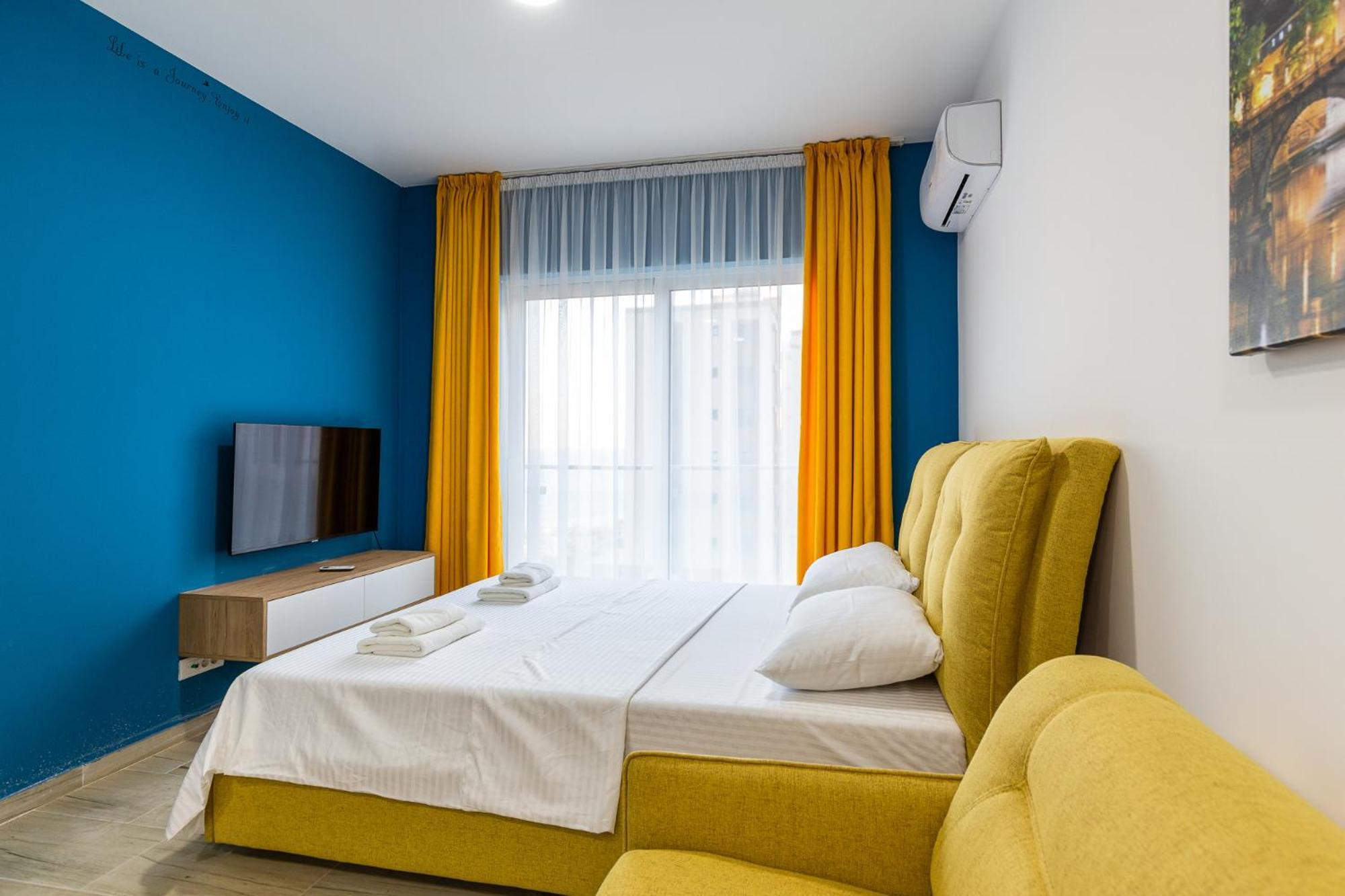 Sunny Side Wellness Resort & Spa Budva Kültér fotó