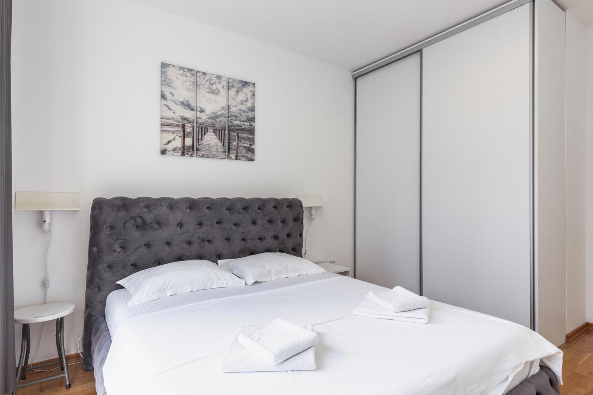 Sunny Side Wellness Resort & Spa Budva Kültér fotó