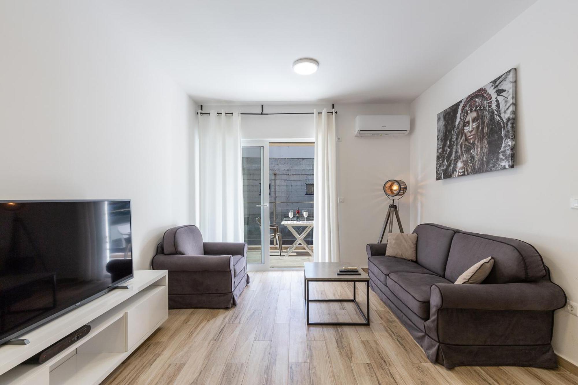 Sunny Side Wellness Resort & Spa Budva Kültér fotó
