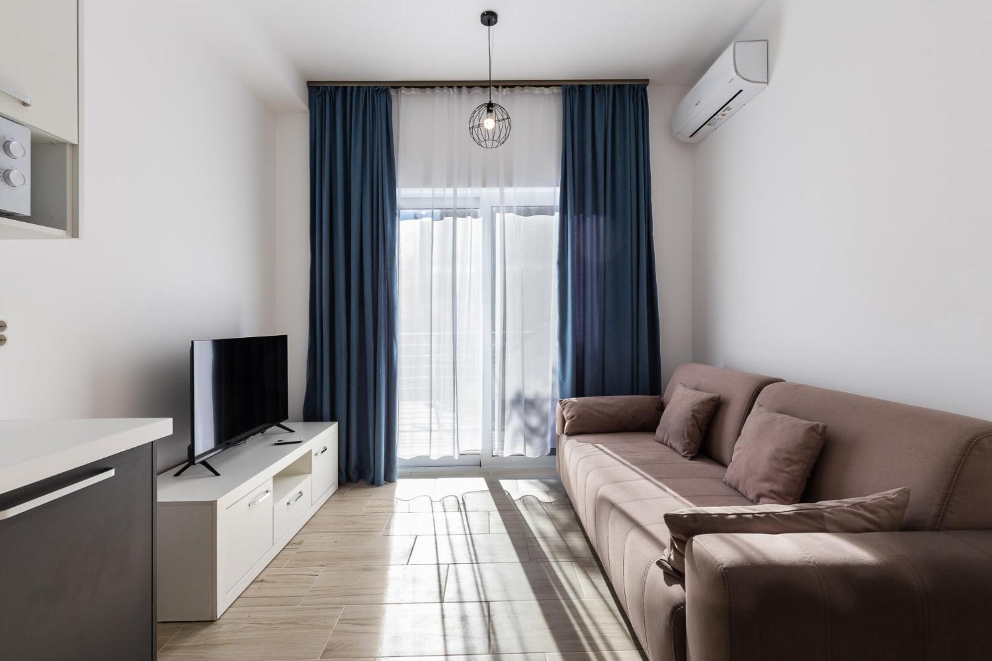 Sunny Side Wellness Resort & Spa Budva Kültér fotó