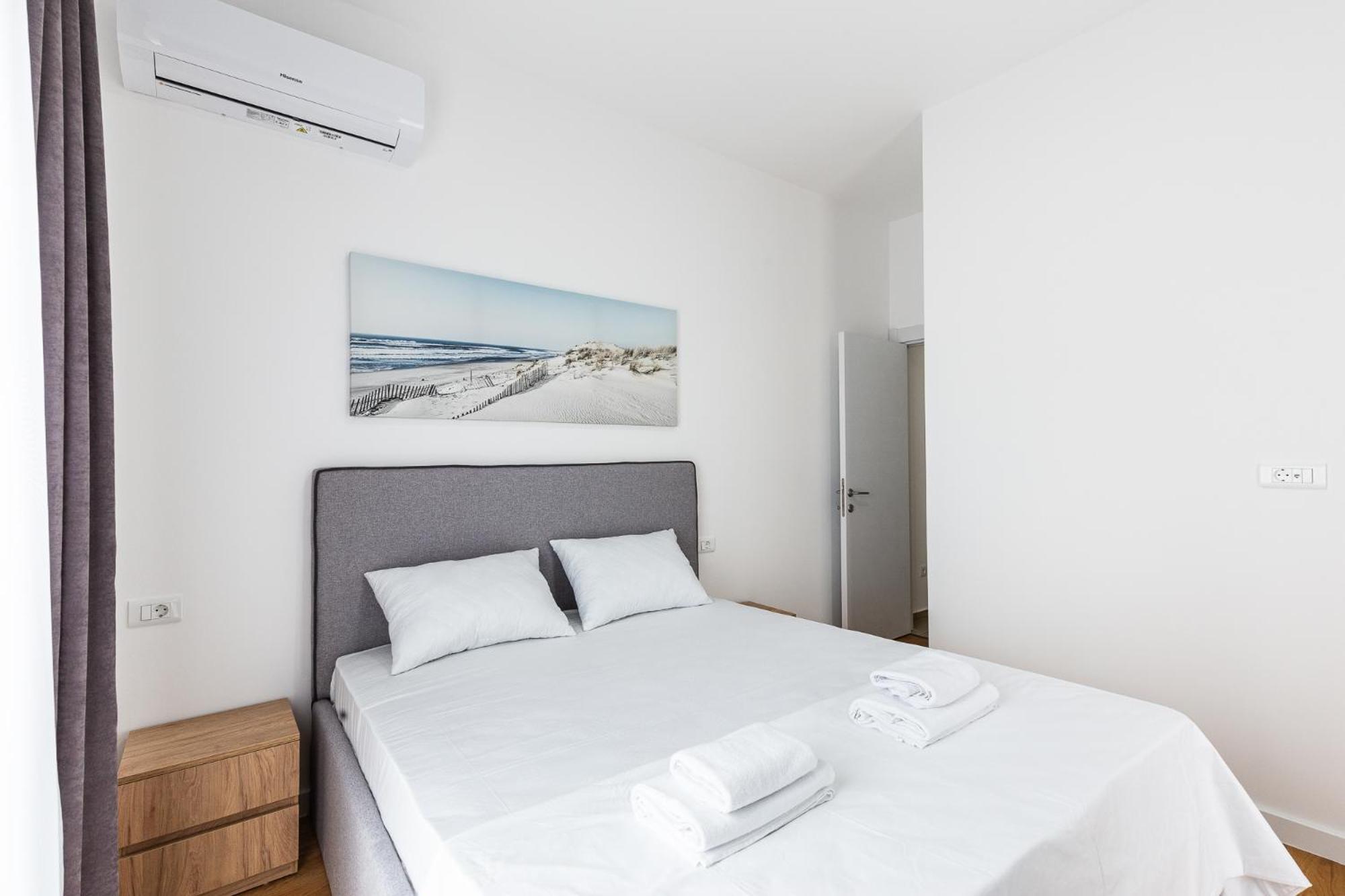 Sunny Side Wellness Resort & Spa Budva Kültér fotó