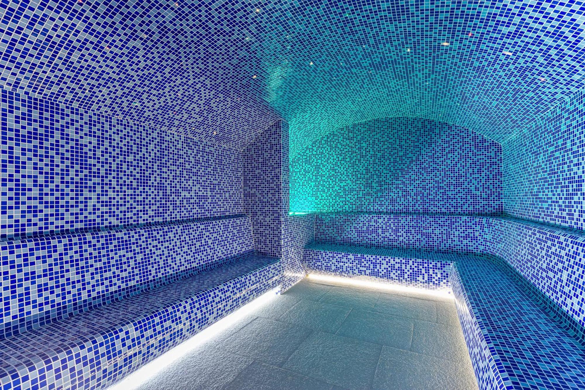 Sunny Side Wellness Resort & Spa Budva Kültér fotó