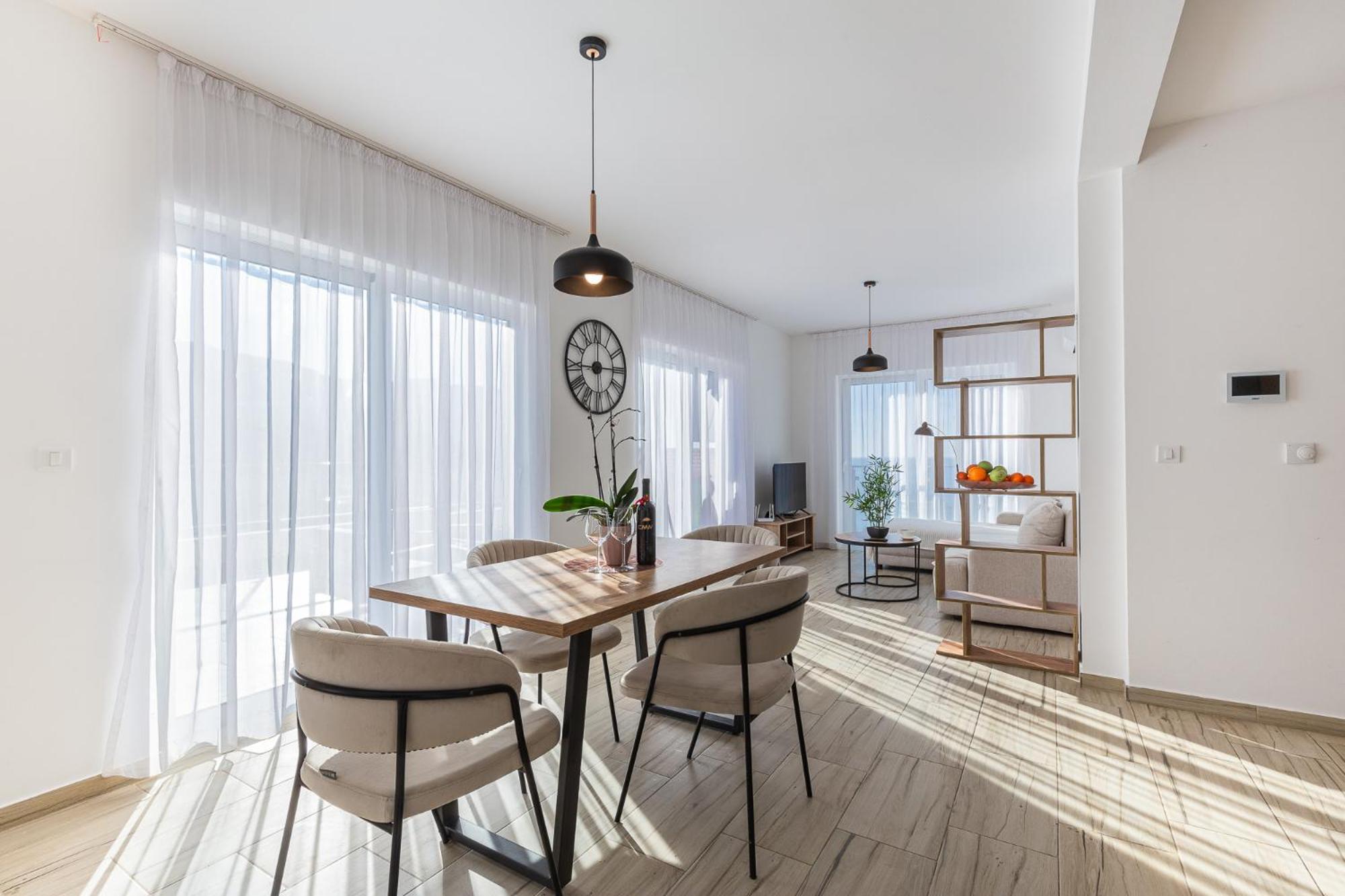 Sunny Side Wellness Resort & Spa Budva Kültér fotó